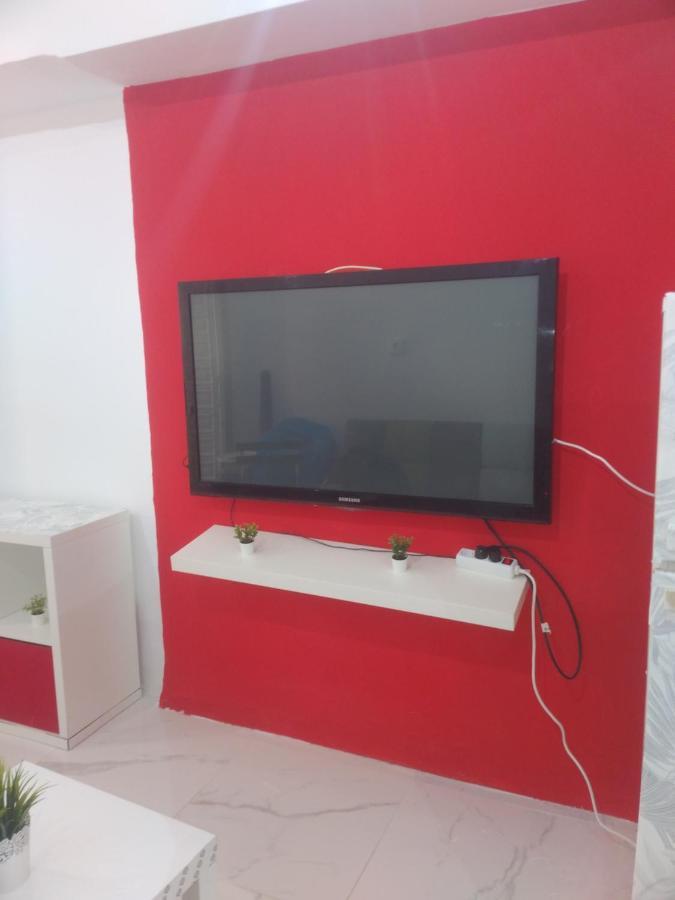 Precioso Apartamento Moderno Cerca Del Carrefour Rosaleda Málaga Exterior foto